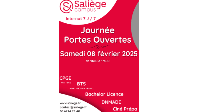 Journée portes ouvertes